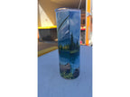 Highland cow fishing tumbler