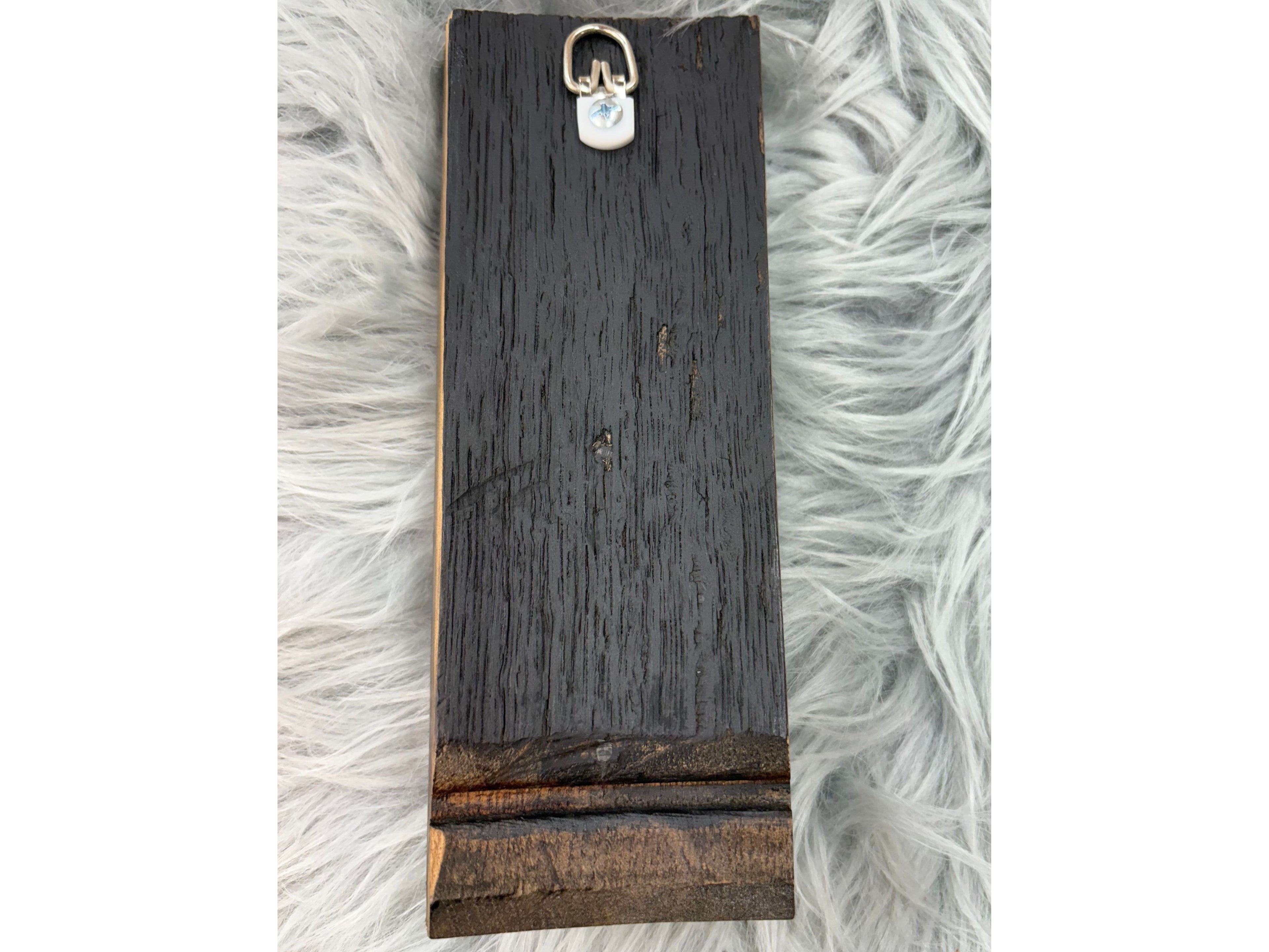 Don’t Tread on Me Bottle Opener Sign | Laser Engraved Rustic Patriotic Wall Decor | 7.5” x 3” | $20