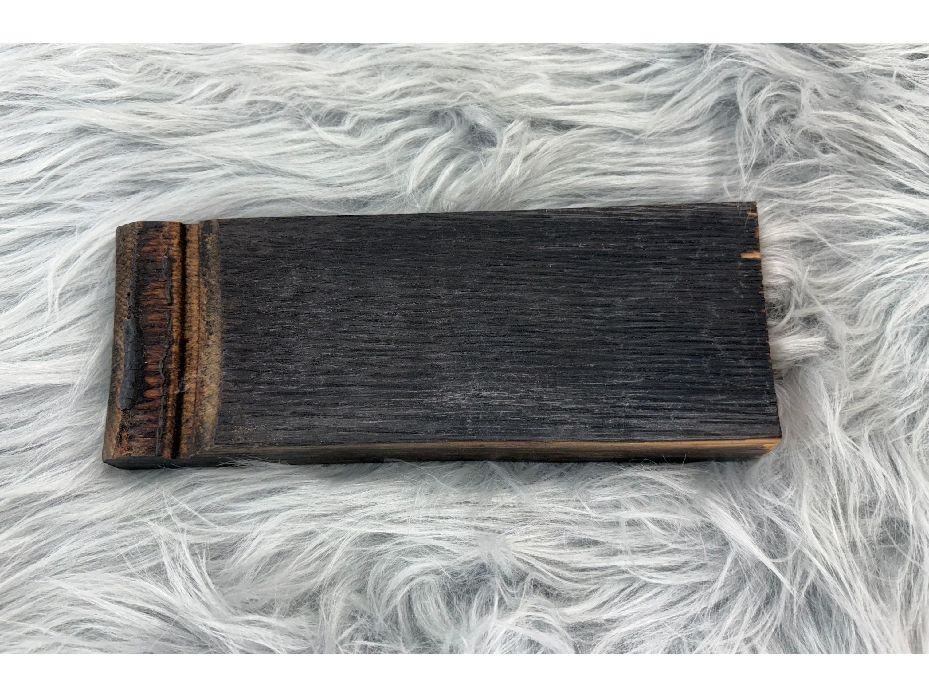 Schitzengiggles Whiskey Barrel Stave Sign | Laser Engraved Rustic Wall Decor | 7.5” x 3” | $15