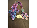 Cherry blossom 3D printed Dragon