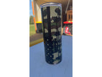 Camo deer hunting tumbler