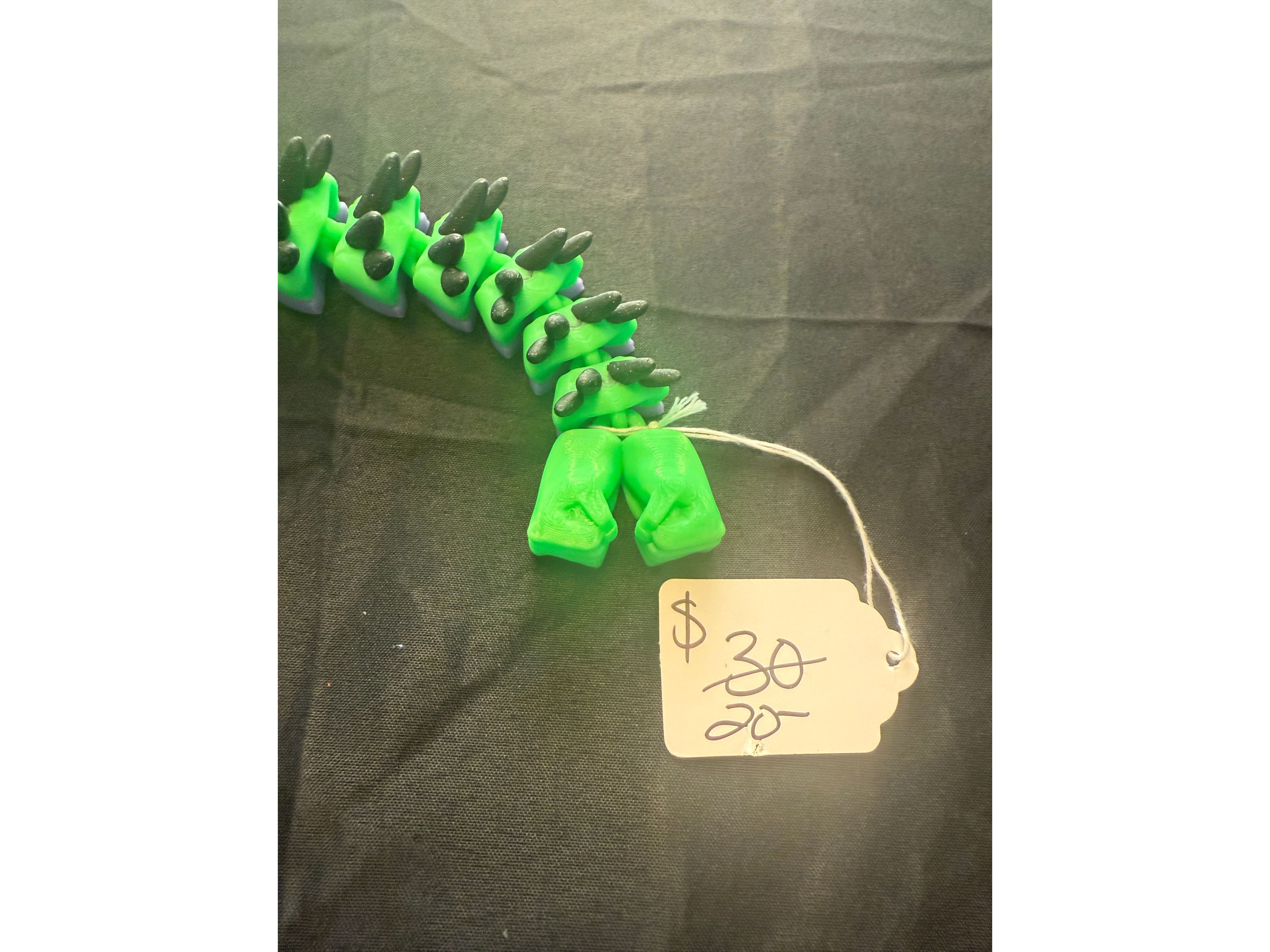 Articulated Smash – Superhero-Inspired 3D Printed Collectible