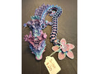 Cherry blossom 3D printed Dragon