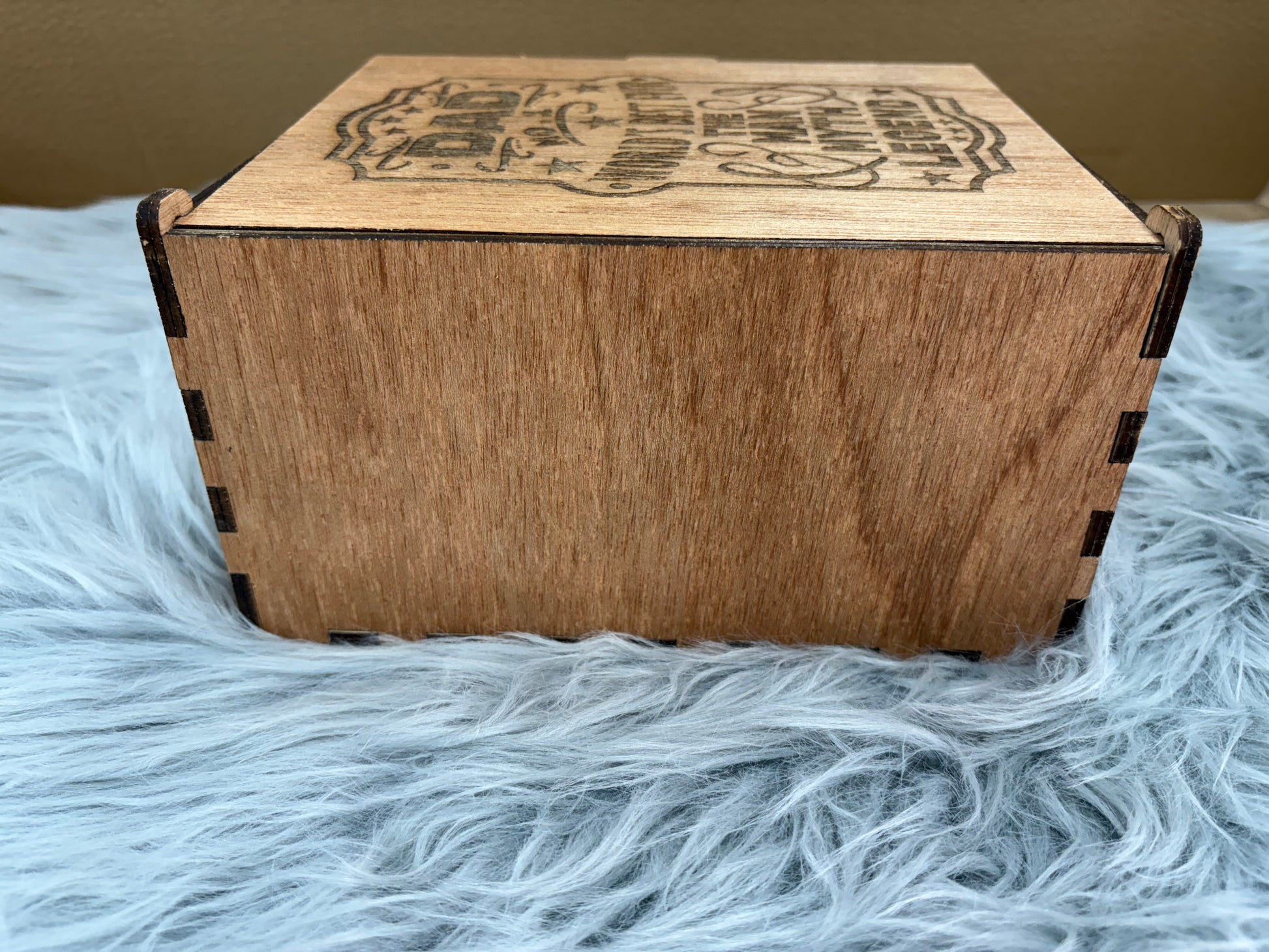 Laser Engraved Beer Mug with Handmade Gift Box – Father’s Day Gift | World's Best Dad, The Man, Myth, Legend – $25