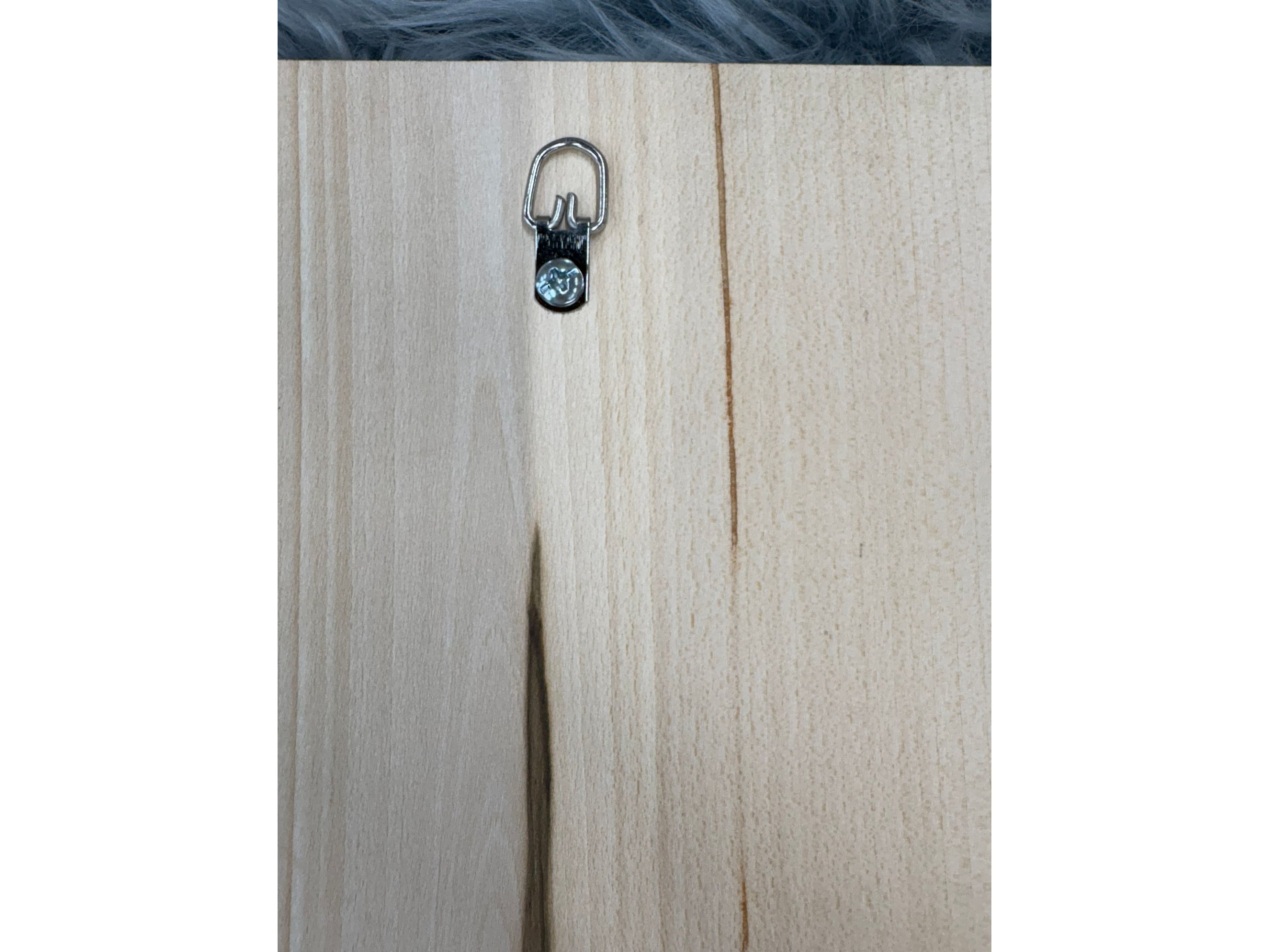 Live Edge “Camping Rules” Sign | Laser Engraved Rustic Wood Wall Art | 16" x 11.5" | $35