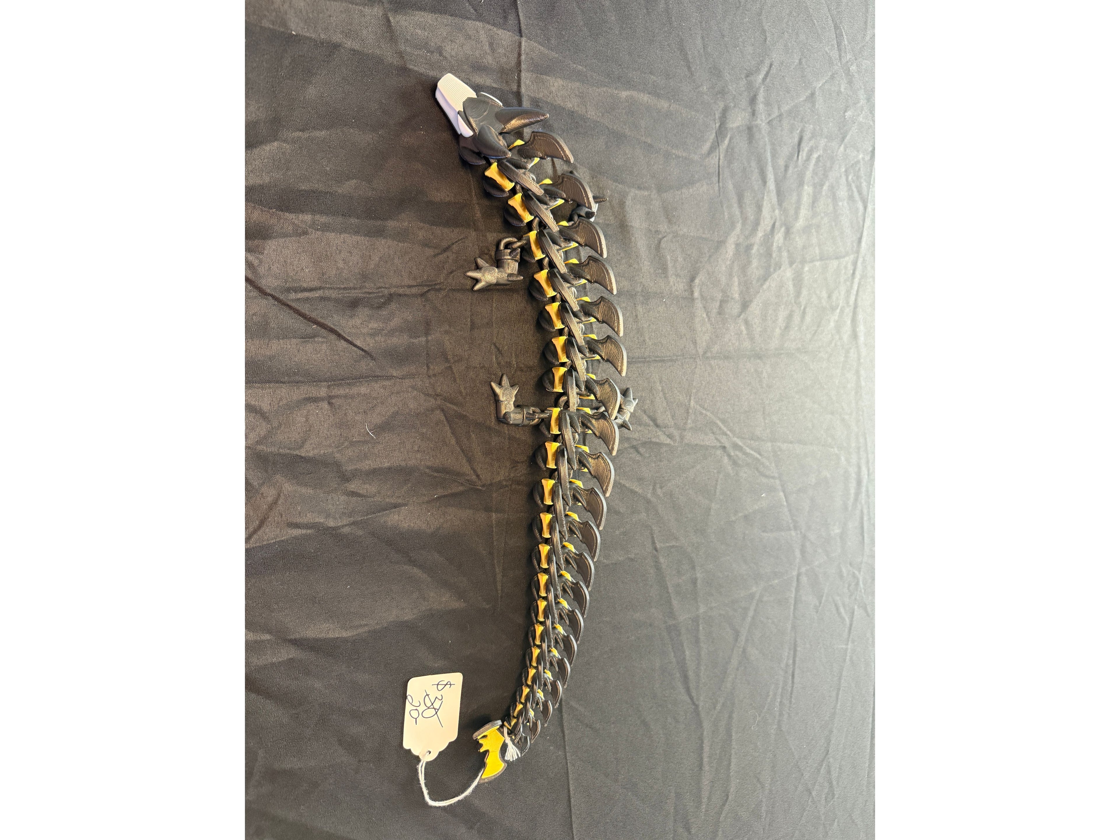 Articulated Bat– Superhero-Inspired 3D Printed Collectible