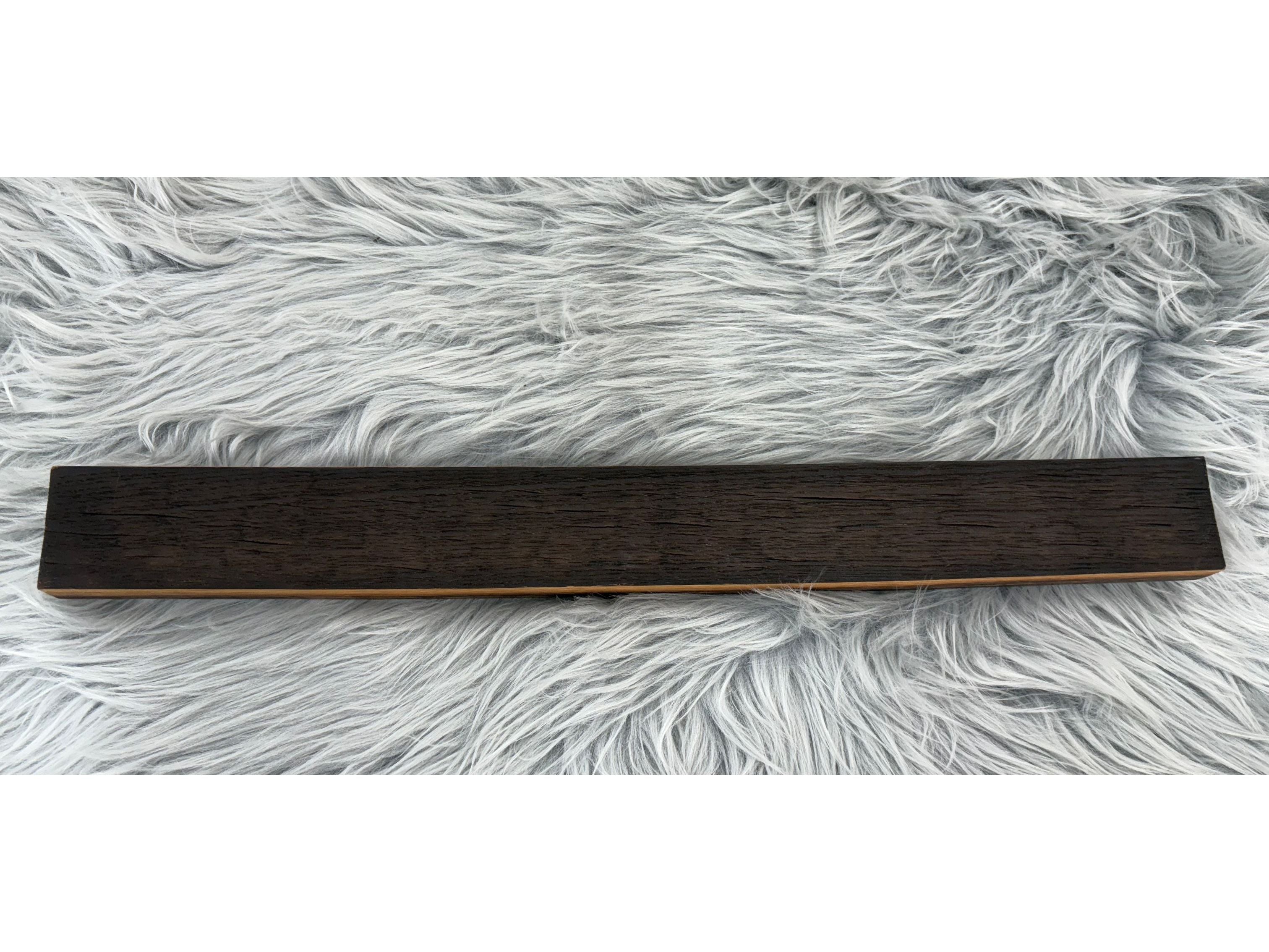 Whiskey Barrel Stave Wall Art – US Marine Corps “Devil Dogs” & “Semper Fi” Sign | Laser Engraved Patriotic Military Decor