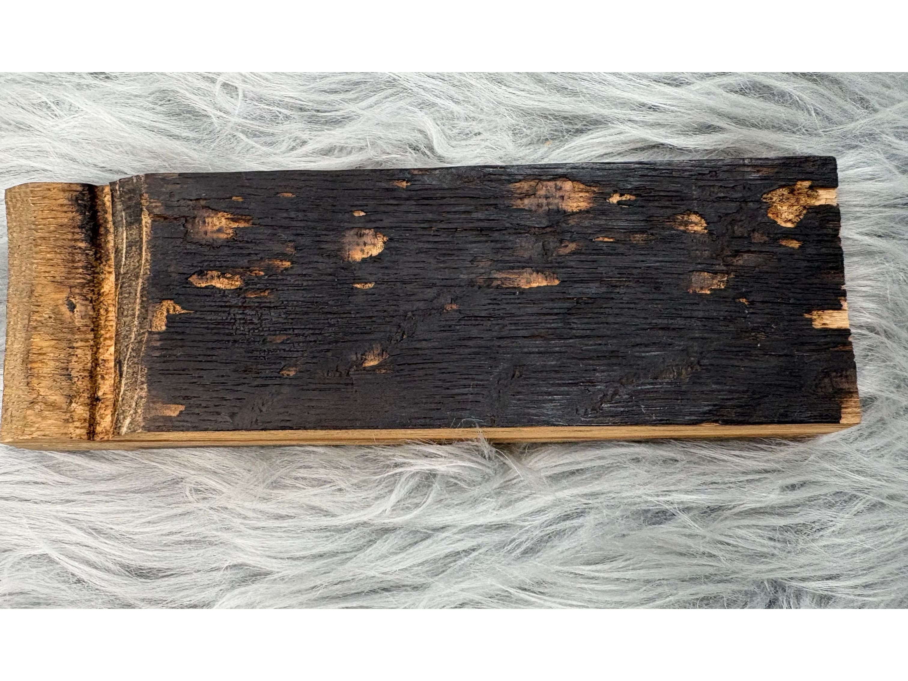 Sunshine and Whiskey Whiskey Barrel Stave Sign | Laser Engraved Rustic Mini Sign | 7.5” x 2.5” | $15