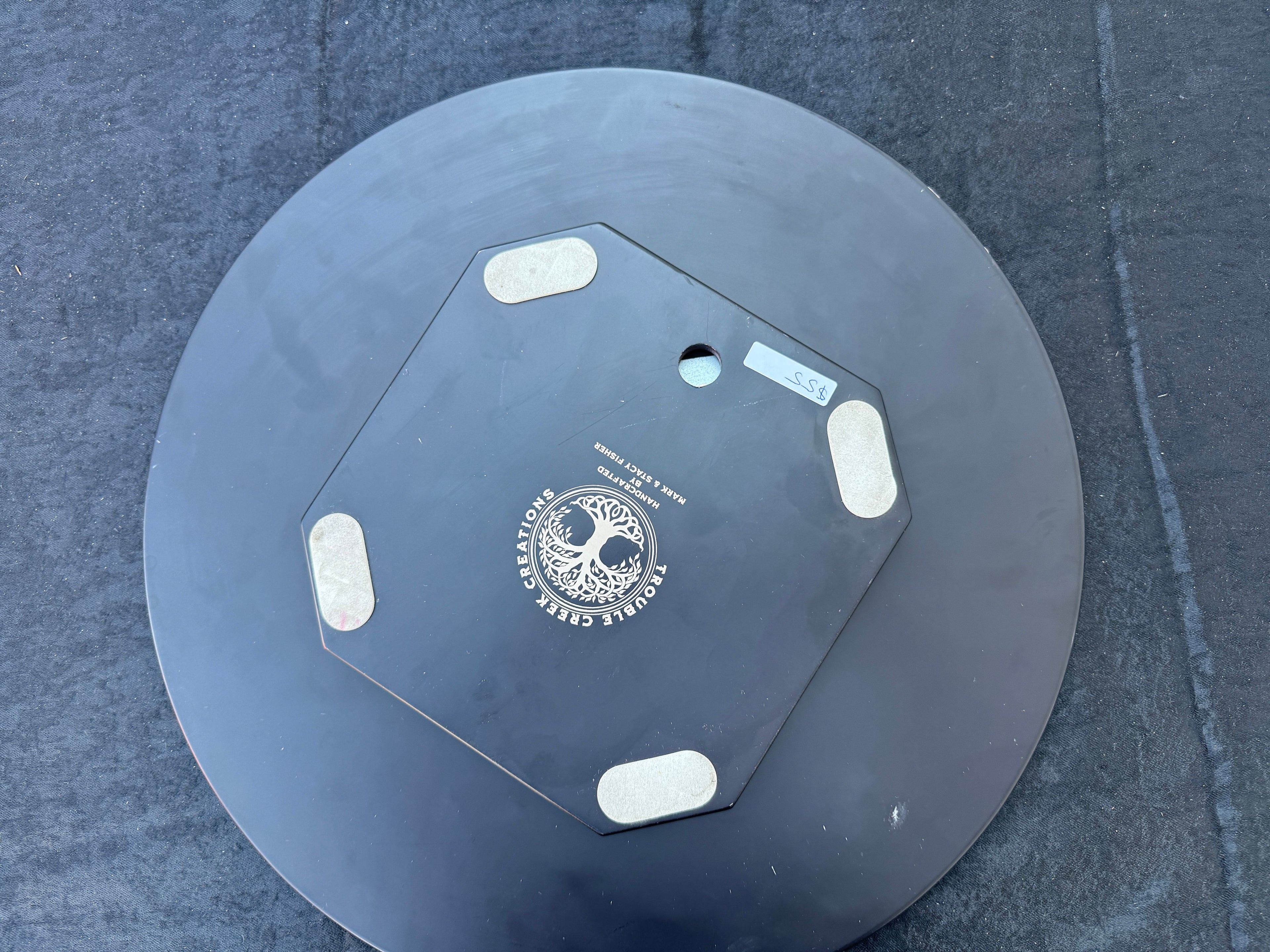 Every Family Has a Story – Welcome to Ours Lazy Susan